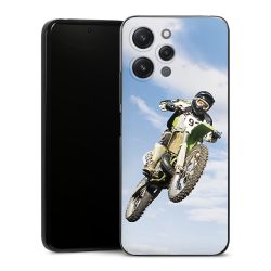 Silikonskal Slim svart