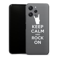 Silicone Slim Case black
