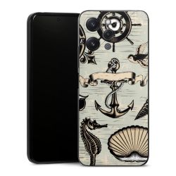 Silikonskal Slim svart