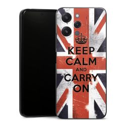 Silicone Slim Case black