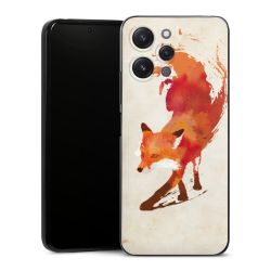 Silikonskal Slim svart