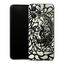 Silikonskal Slim svart