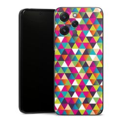 Silikonskal Slim svart