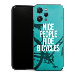 Silikonskal Slim svart