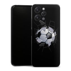 Silikonskal Slim svart