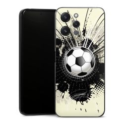 Silikonskal Slim svart