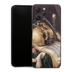 Silikonskal Slim svart