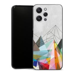 Silikonskal Slim svart