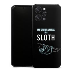 Silikonskal Slim svart