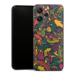 Silikonskal Slim svart