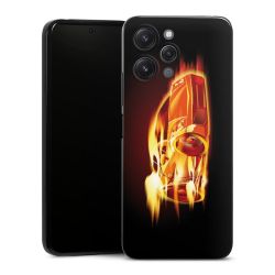 Silikonskal Slim svart