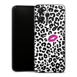 Silikonskal Slim svart