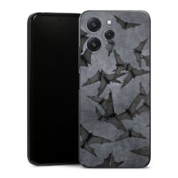 Silikonskal Slim svart