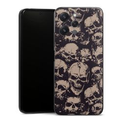 Silikonskal Slim svart