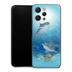 Silikonskal Slim svart