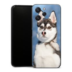 Silikonskal Slim svart