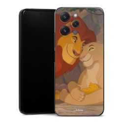 Silikonskal Slim svart