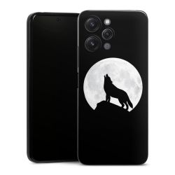 Silikonskal Slim svart