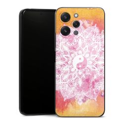 Silikonskal Slim svart