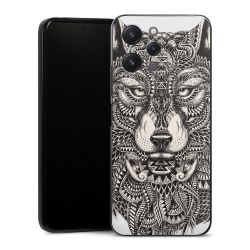 Silikonskal Slim svart