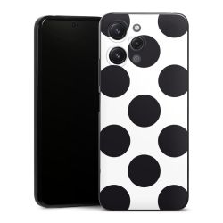 Silikonskal Slim svart