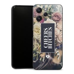 Silikonskal Slim svart