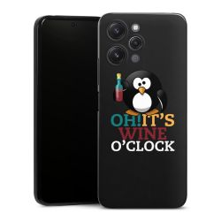 Silikonskal Slim svart