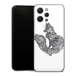 Silikonskal Slim svart