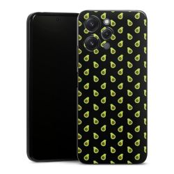 Silikonskal Slim svart