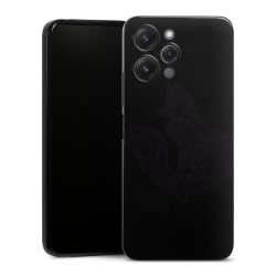 Silicone Slim Case black