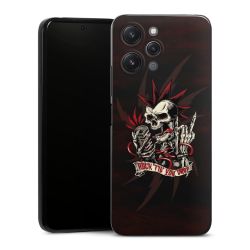 Silikonskal Slim svart