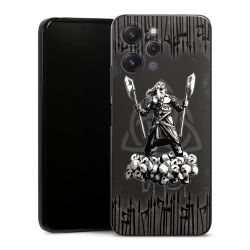 Silikonskal Slim svart