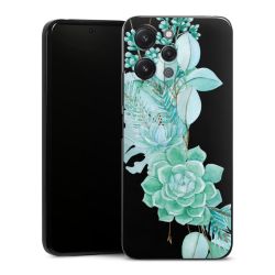 Silikonskal Slim svart