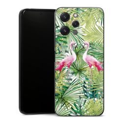 Silikonskal Slim svart