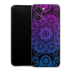 Silikonskal Slim svart