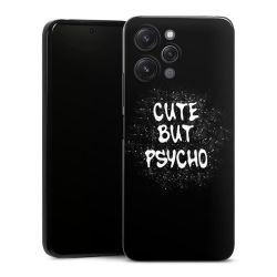 Silikonskal Slim svart