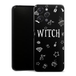 Silikonskal Slim svart