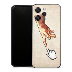 Silikonskal Slim svart