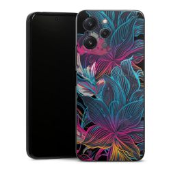 Le pouvoir des fleurs néon