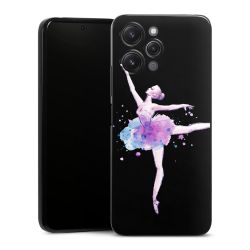 Silikonskal Slim svart