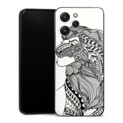 Silikonskal Slim svart