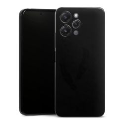 Silikonskal Slim svart