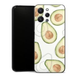 Silikonskal Slim svart