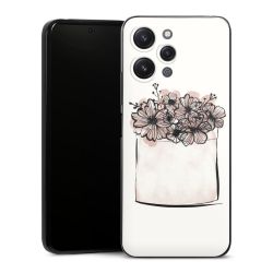 Silikonskal Slim svart