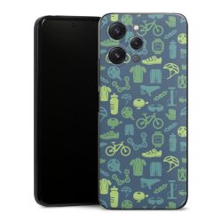 Silikonskal Slim svart