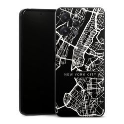 Silicone Slim Case black