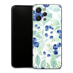 Silikonskal Slim svart