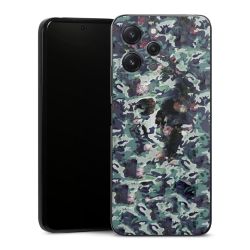 Silikonskal Slim svart