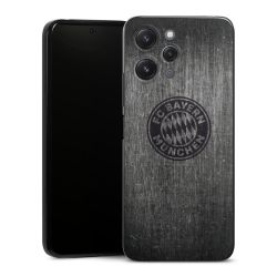 Metalllook FCB Logo einfarbig
