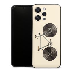 Silikonskal Slim svart